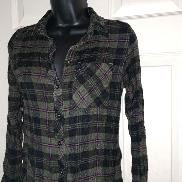 Arizona Jeans buttondown size medium5/$25 - Picture 1 of 6